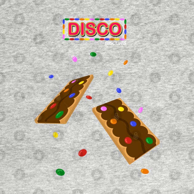 Disco Biscuits by Stupiditee